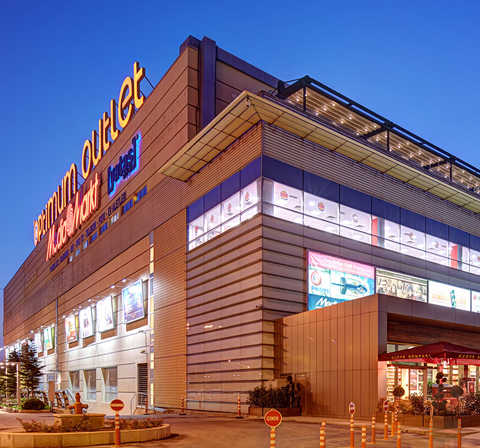 Optimum Shopping Mall Ankara