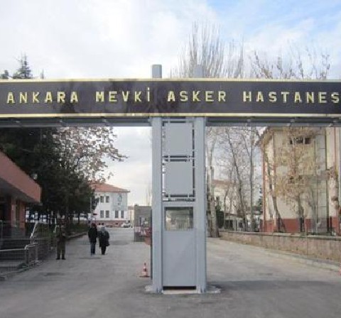 Ankara Mevki Military Hospital