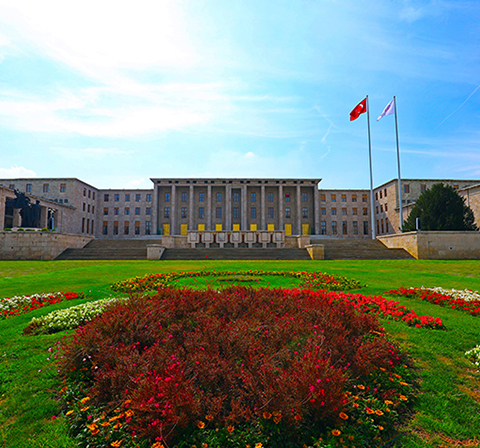 Turkish Grand National Assembly (TBMM) Veteran Parliament