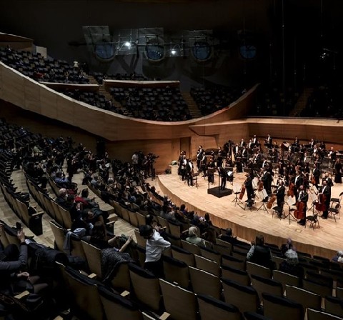 Presidential Symphony Orchestra Ankara