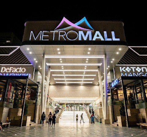 Metromall Shopping Mall 