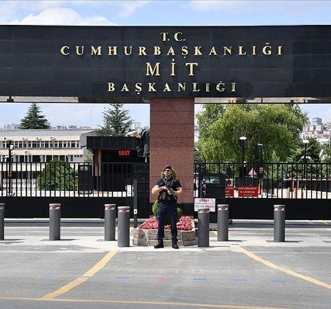 TAF Intelligence School Ankara