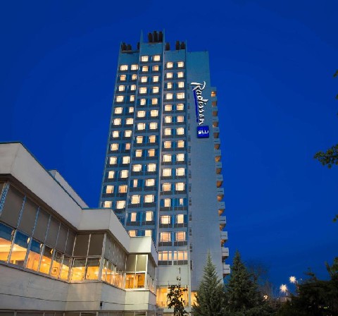 Radisson Blue Hotel Ankara