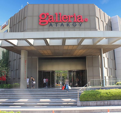 Galleria Shopping Center