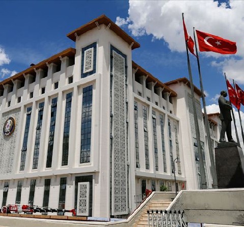 Ankara Provincial Police Headquarters