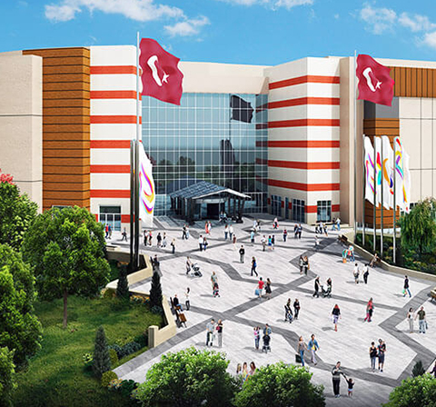 Erzurum MNG Shopping Mall
