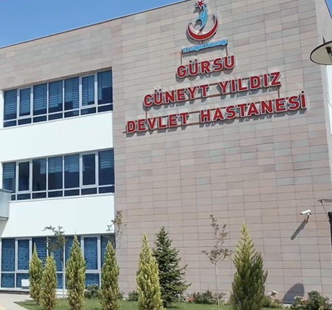 Bursa- Gürsu State Hospital