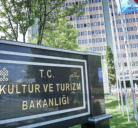 Ministry of Culture and Tourism 