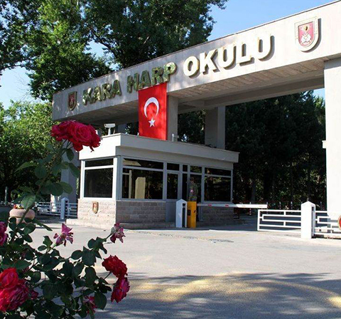 Turkish Military Academy Command