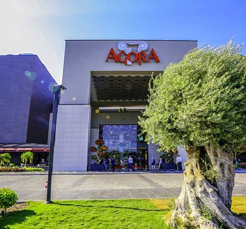 Antalya Agora Shopping Mall