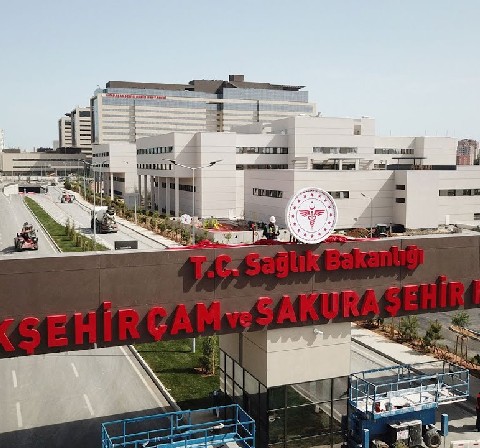 Çam and Sakura Public Hospital