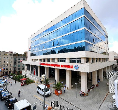 Beyoglu Public Hospital