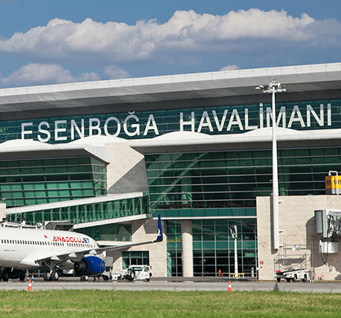 Esenboga Airport