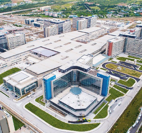 Bilkent City Hospital