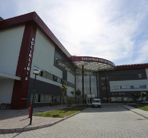 Moldovia Comrat 50-Bed Hospital