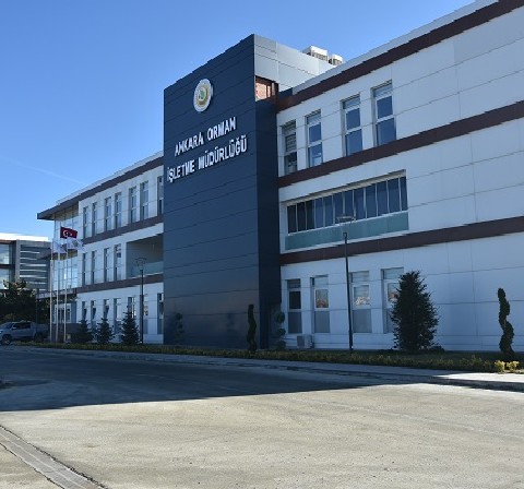 General Directorate of Forestry  Ankara